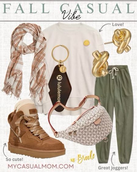 Fall casual vibe 

#LTKstyletip #LTKworkwear #LTKSeasonal