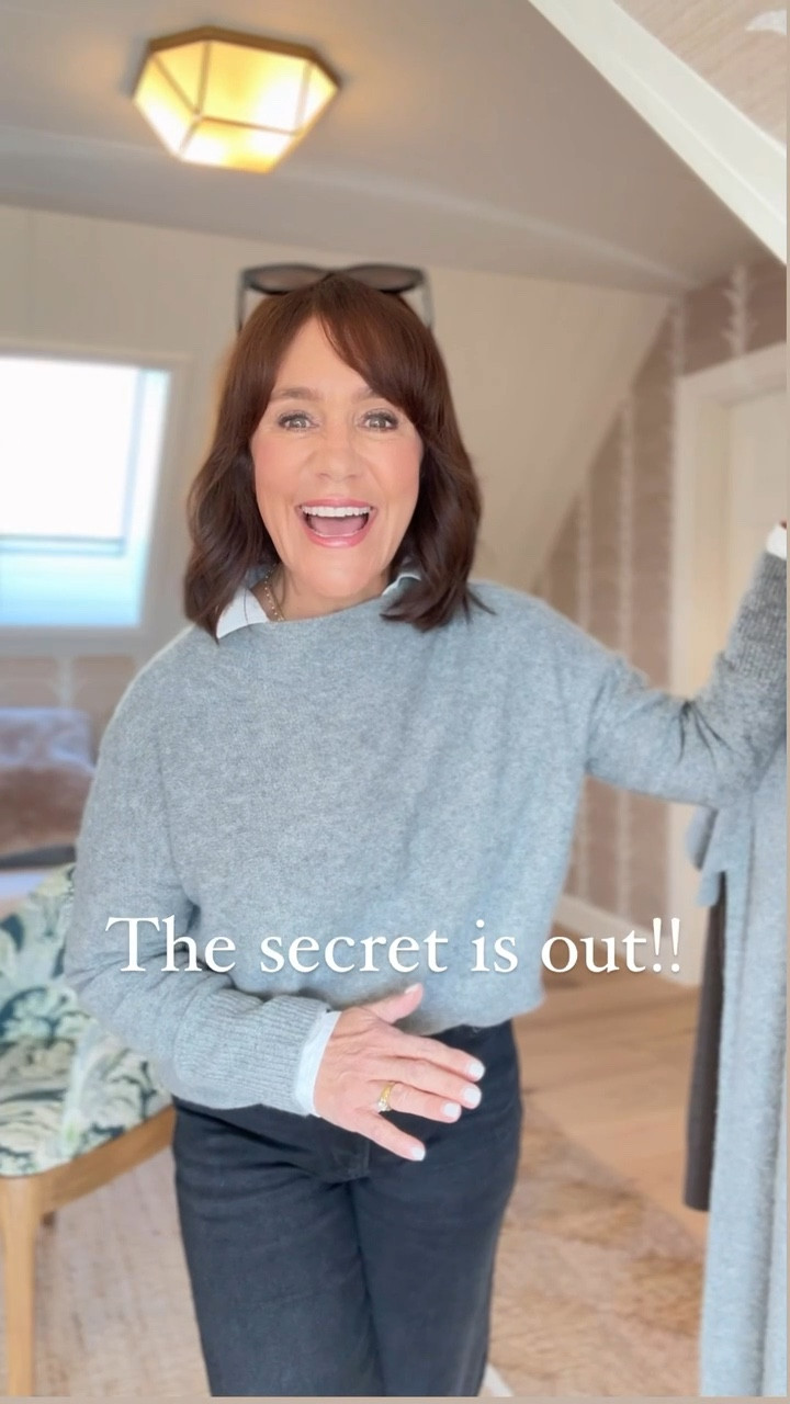 The secret it out!
Here’s an AFFORDABLE luxury brand that everyone is talking about!

If you want to build a designer wardrobe with high-quality essentials at radically low prices, then listen up! 

These pieces look and feel expensive - I’m talking about 
A $50 cashmere sweater
A puffer that’s a fraction of the price of the designer one
Washable silk dresses that are so good

 @onequince  #quincepartner #affordableluxury


#LTKFindsUnder100 #LTKOver40 #LTKWorkwear