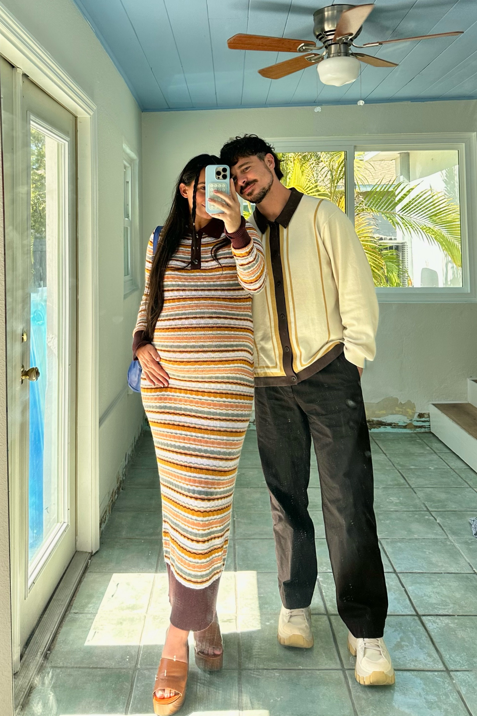 Nate & I’s Sunday Best ✨ my sweater dress and his button up match! Obsessed with everything that madewell makes for men lately!!

fall wardrobe | bump outfit | third trimester | his & her | fall fashion | thanksgiving outfit | fall formal | knitwear | madewell | revolve | free people

#LTKbump #LTKmens #LTKSeasonal