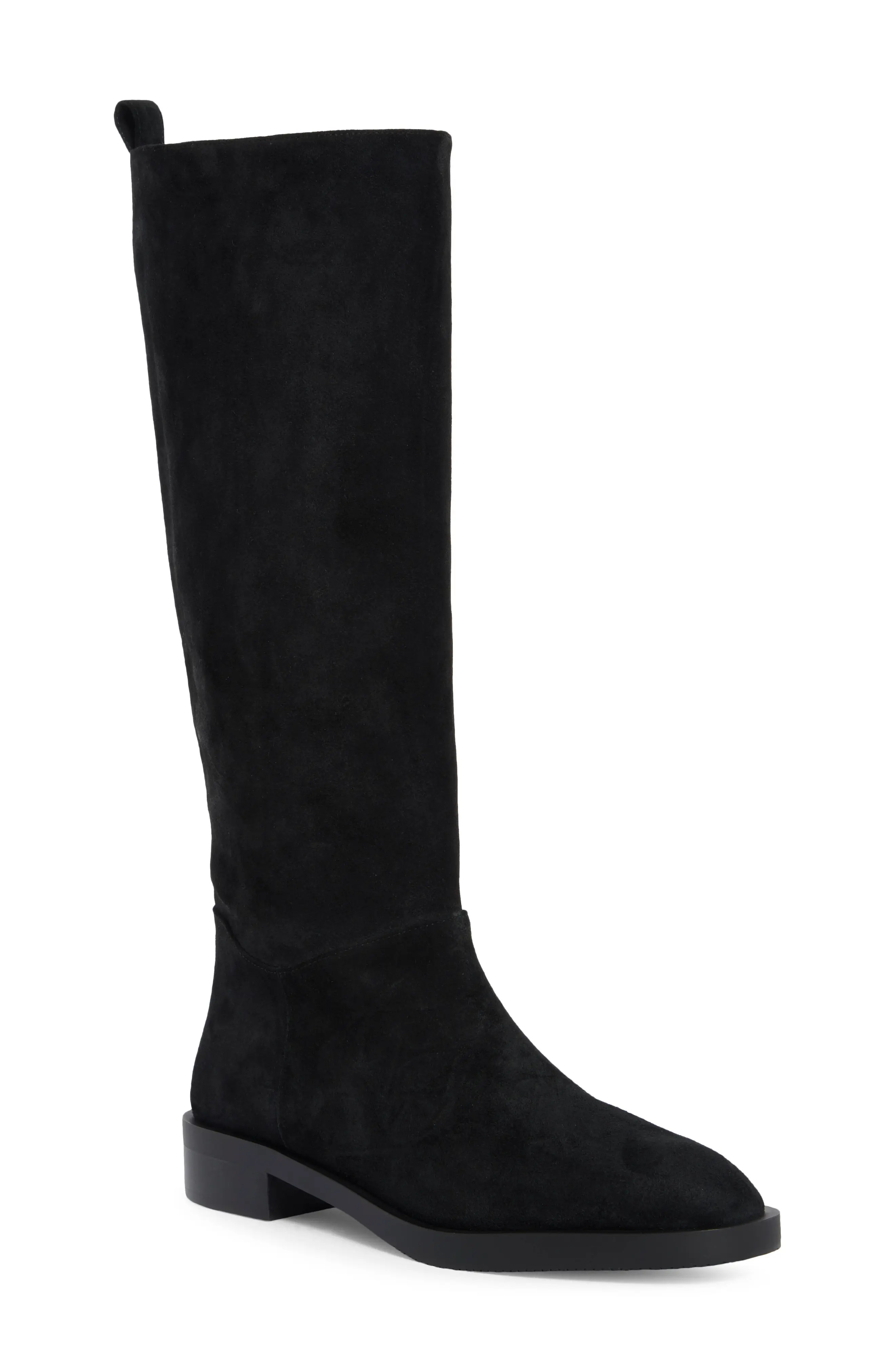 Stuart Weitzman Cazzie Knee High Boot in Black at Nordstrom Rack, Size 8.5 | Nordstrom Rack