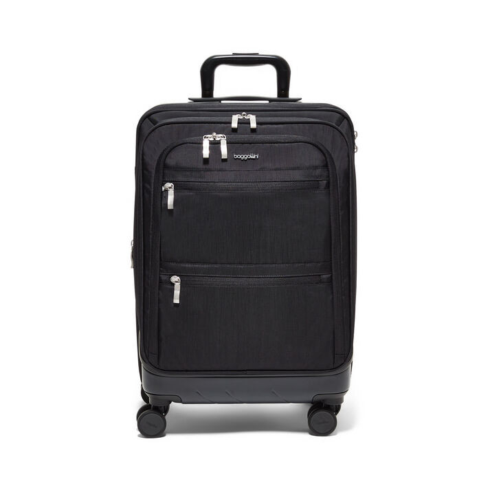 Set Wave 22" 4 Wheel Hybrid Carry-On | Baggallini