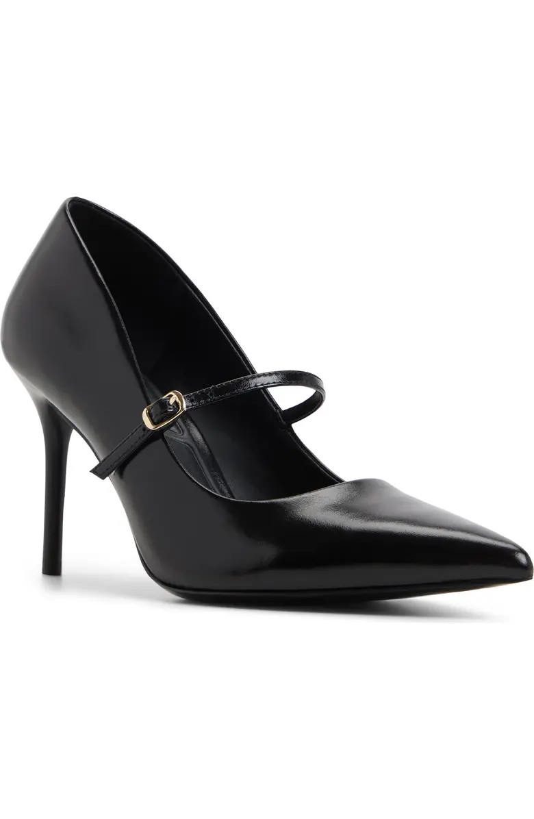Eledeladar Pointed Toe Mary Jane Pump (Women) | Nordstrom