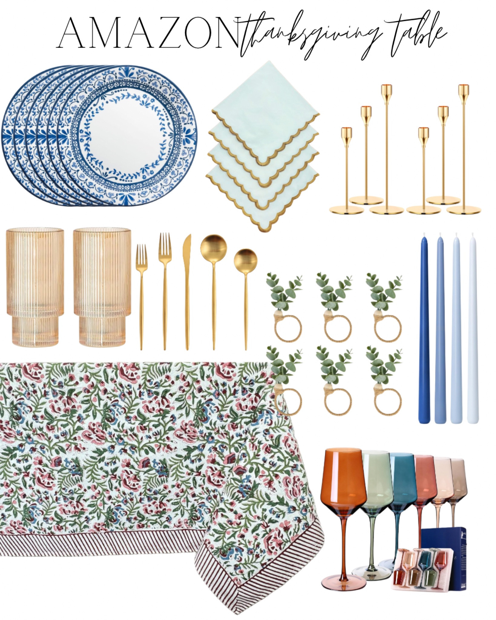 Thanksgiving table

#LTKSeasonal #LTKHome #LTKHoliday