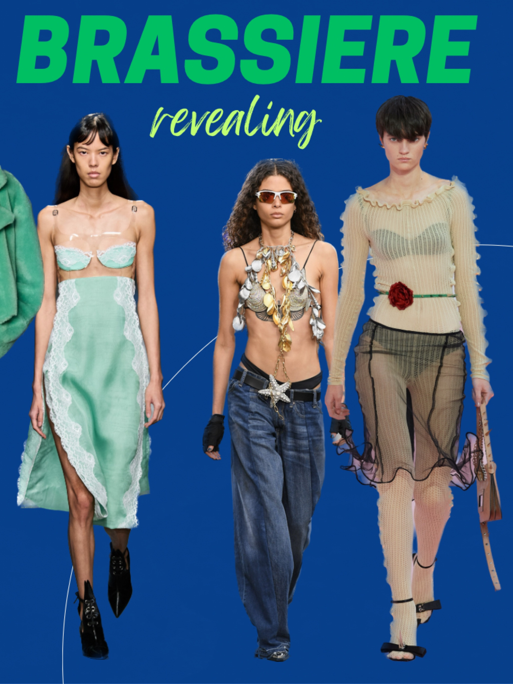 2023 Spring Fashion Trend Report: BRASSIERE REVEALING 

#LTKstyletip #LTKSeasonal