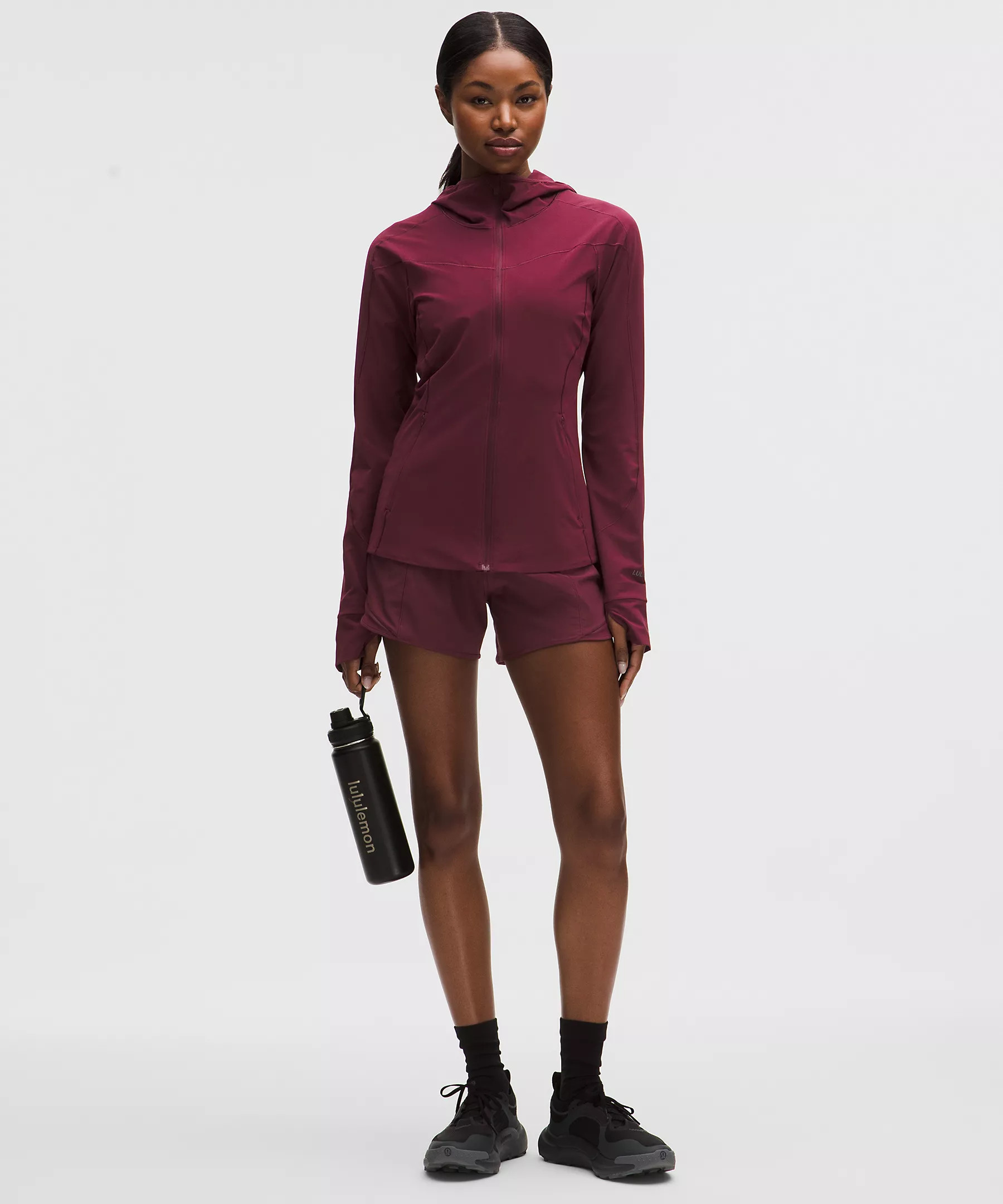 Mist Over Windbreaker | Lululemon (US)