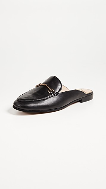 Linnie Flat Mules | Shopbop