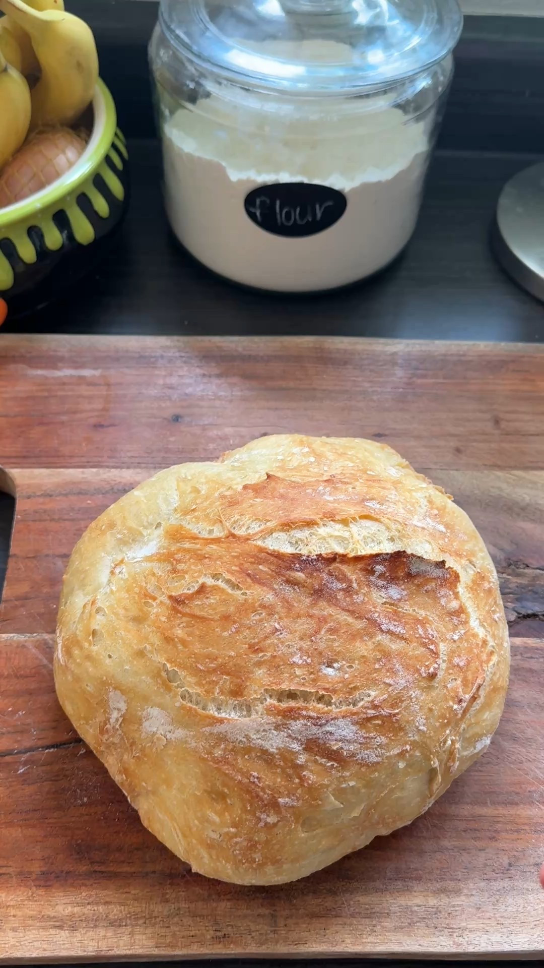 Dutch oven artisan bread! So easy to make 

#artisanbread 



#LTKmomlife #LTKdayinmylife #LTKfoodie
