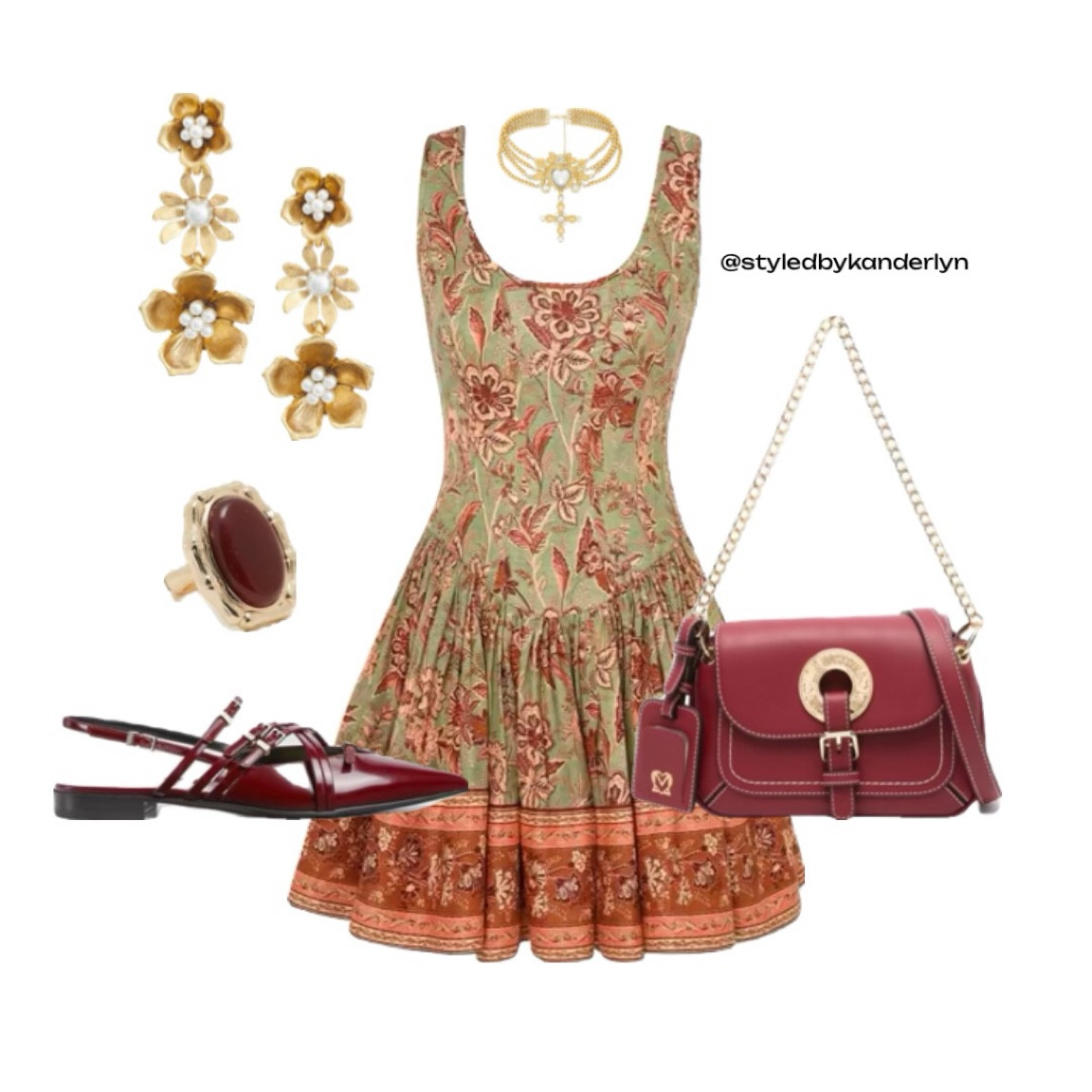 Summer fit 🌹

#LTKU #LTKStyleTip #LTKFindsUnder100