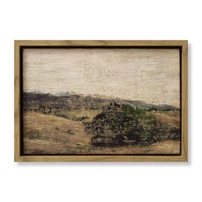 Amber Lewis x Loloi Monterey Beige / Green 1'-5" x 1' Wall Art | Wayfair Professional