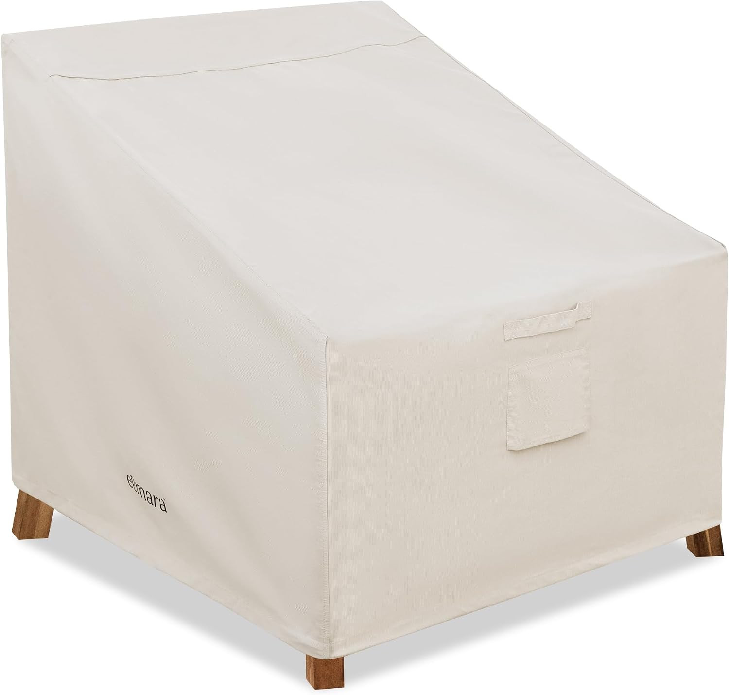 Elmara Outdoor Chair Covers – Waterproof, UV Fade-Resistant Patio Chair Covers Made of Heavy Du... | Amazon (US)