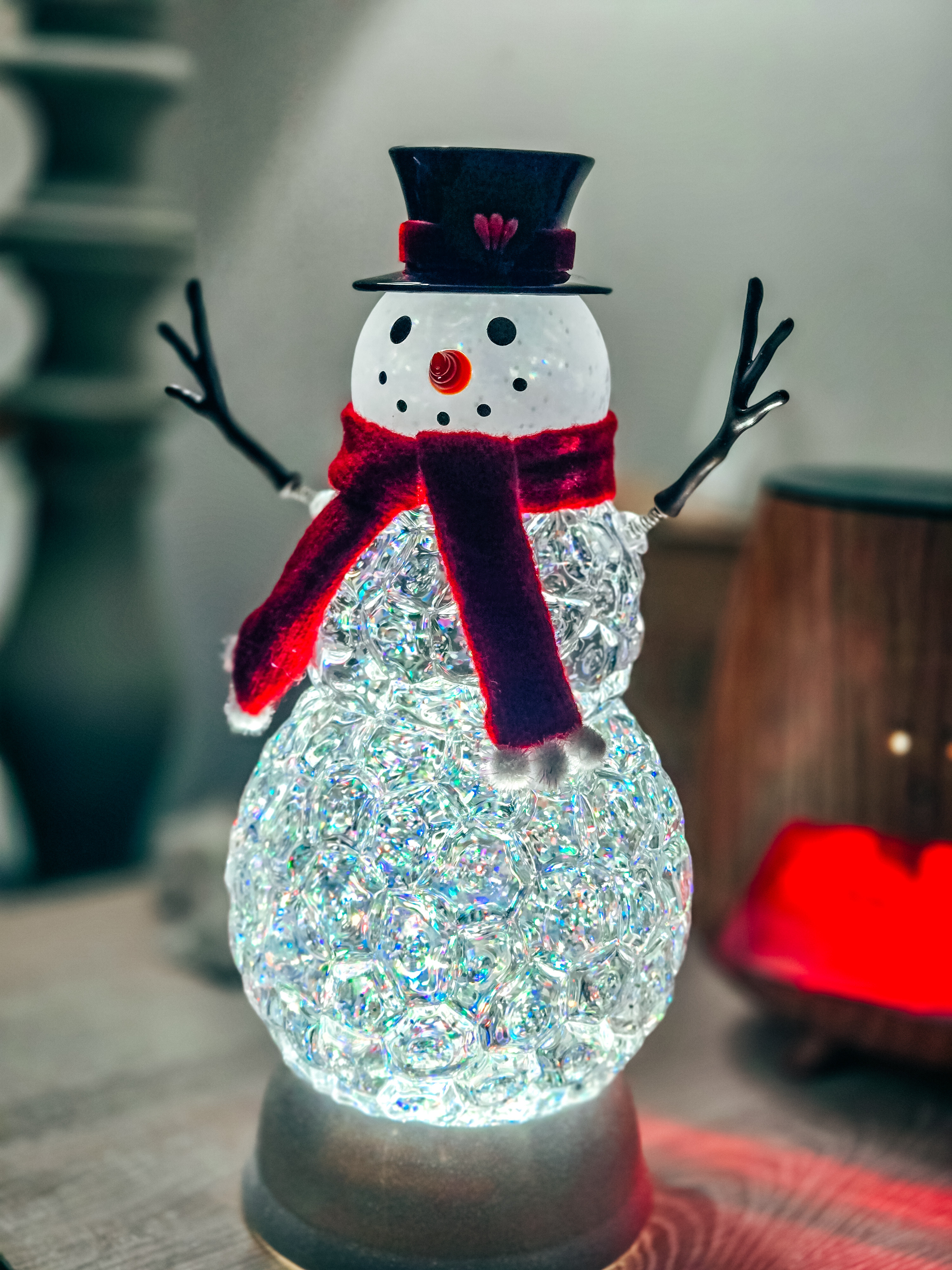 Got ours from Hobby Lobby, but this one is at Michael's! I loveeeeee, its so magical! 

 #LTKHoliday #LTKSeasonal #LTKFindsUnder50