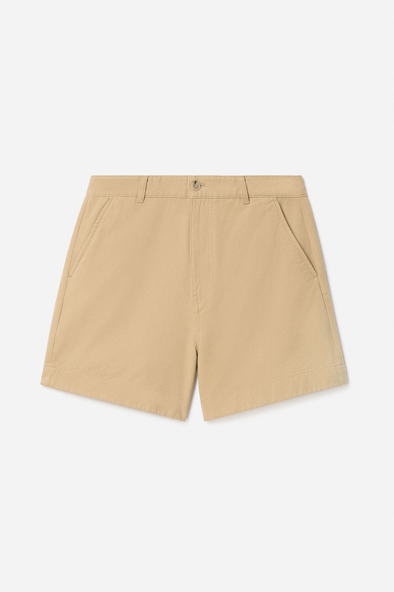 Baggy Cotton Shorts | Filippa K