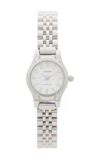Isobel Watch in Silver | Revolve Clothing (Global)