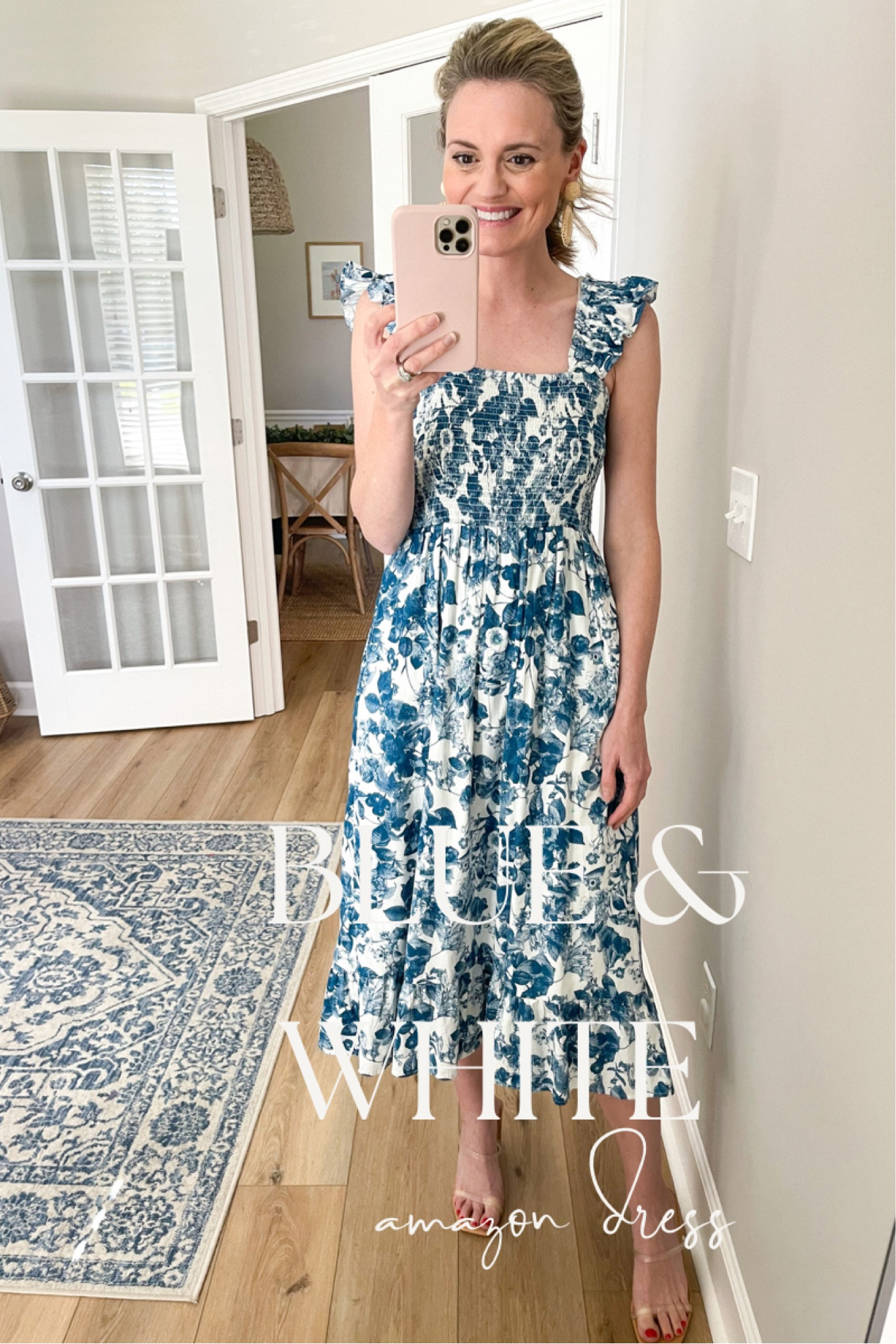 This just might be my favorite dress ever from amazon! It’s back this year and comes in new colors! 

#LTKunder50 #LTKstyletip #LTKSeasonal