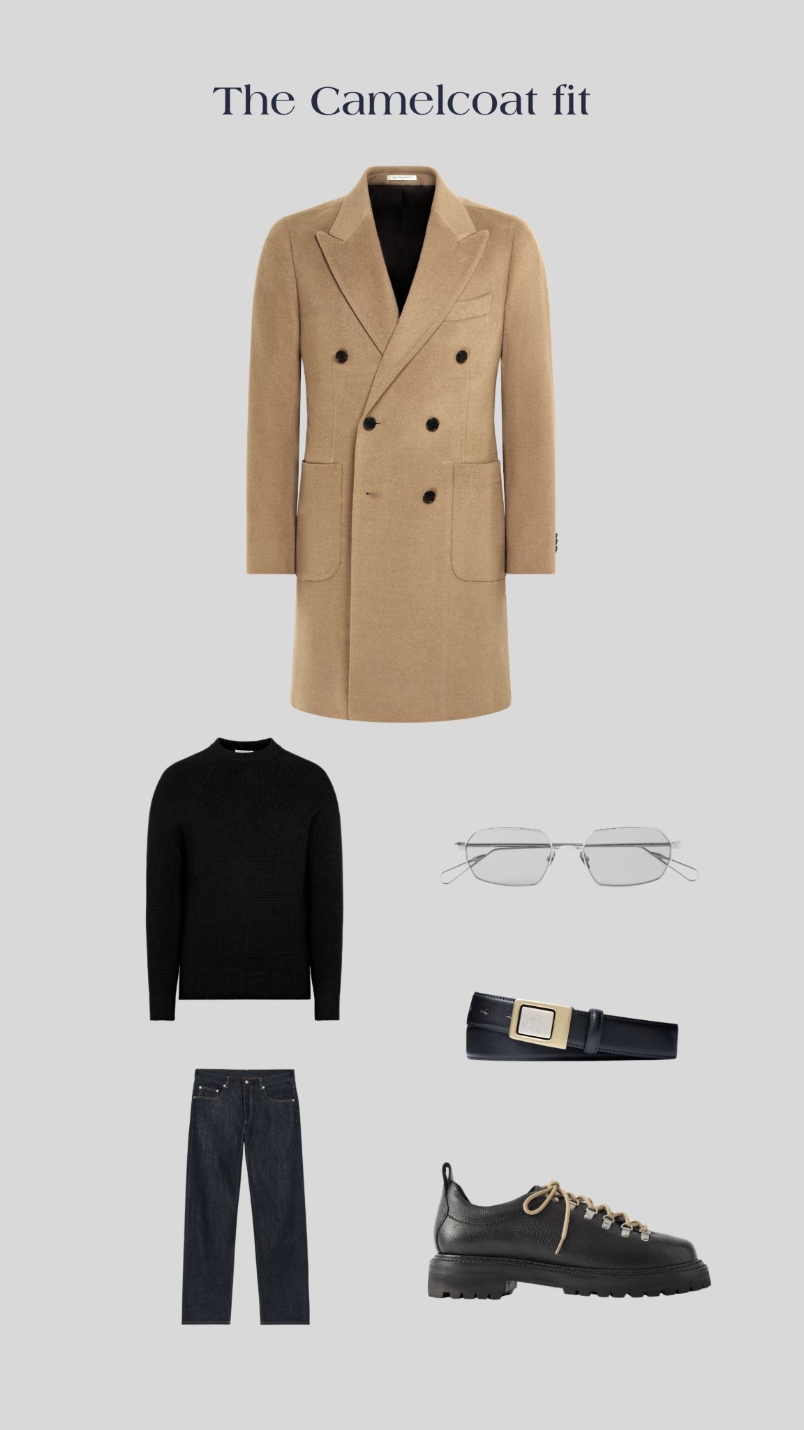 The Camelcoat outfit 

#LTKeurope #LTKfestive #LTKstyletip