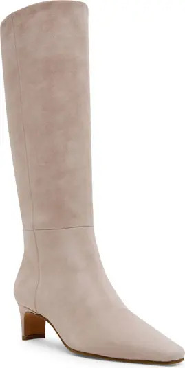 Dagne Knee High Boot (Women) | Nordstrom