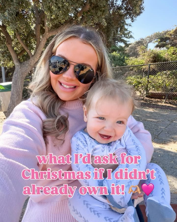 What would be on my Christmas list if I didn’t already have it! 

#LTKCyberWeek #LTKGiftGuide #LTKHoliday