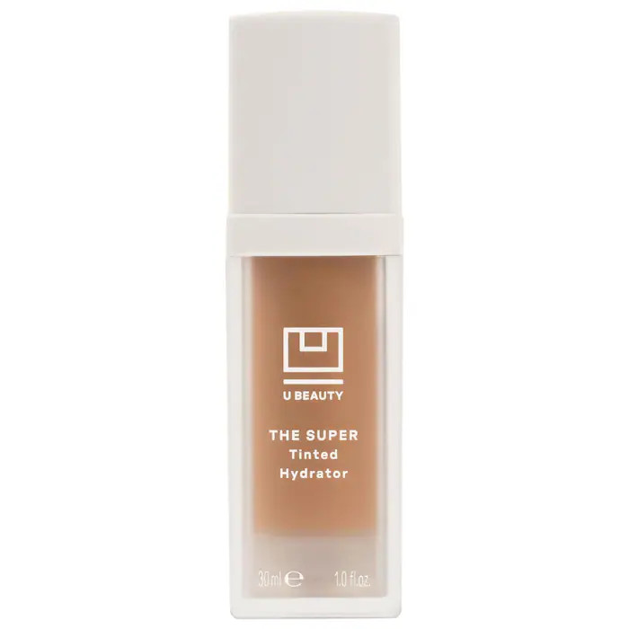 U Beauty The SUPER Tinted Hydrator Tinted Moisturizer Vitamin E + Antioxidants | Sephora (US)