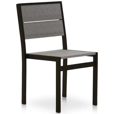 Reginald Stacking Patio Dining Chair | Wayfair North America