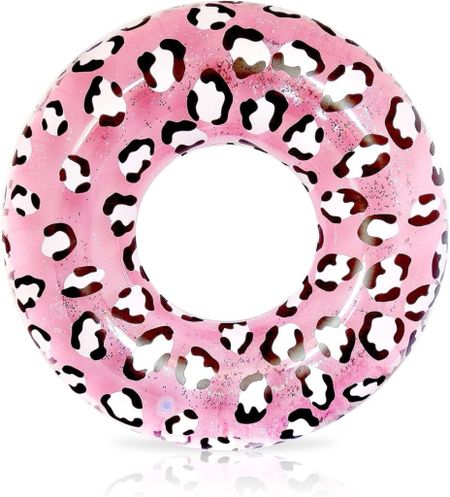 ✨New Arrival: 38 inch Pool Ring, Large Cheetah Printed Pool Ring, Durable Floats Tubes for Swimming on Beach, Pool, Water Sports for Adults and Kids (PT8051)✨ | Under $25 | Under $50 | 

#LTKTravel #LTKSeasonal #LTKSwim