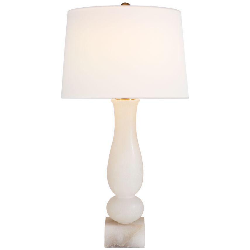 Contemporary Balustrade Table Lamp (Open Box) | Visual Comfort