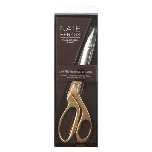 Stainless Steel Scissors - Nate Berkus™ | Target