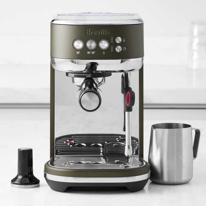 Breville Bambino Plus Espresso Machine | Williams-Sonoma