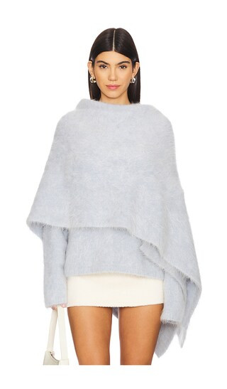 Sutton Sweater Set in Cloud | Revolve Clothing (Global)