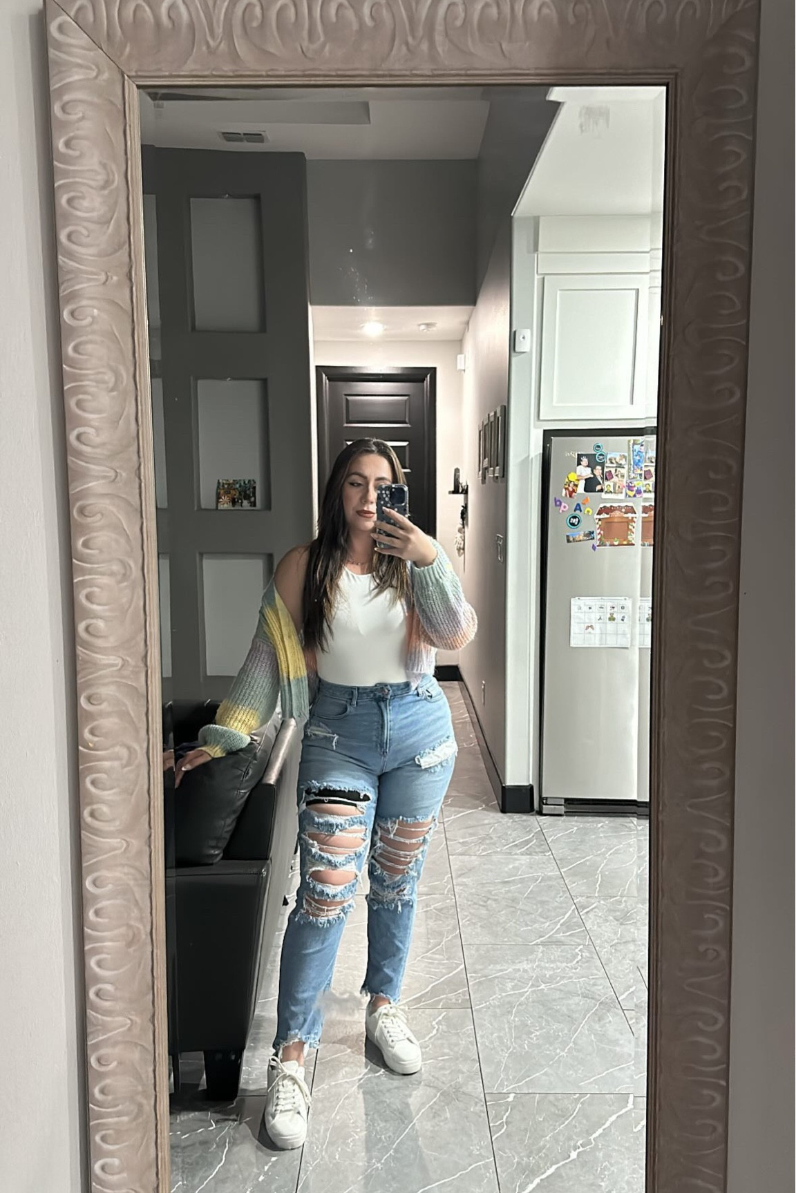 Jeans perfect for midsize 🩷

#LTKfindsunder100 #LTKmidsize #LTKstyletip