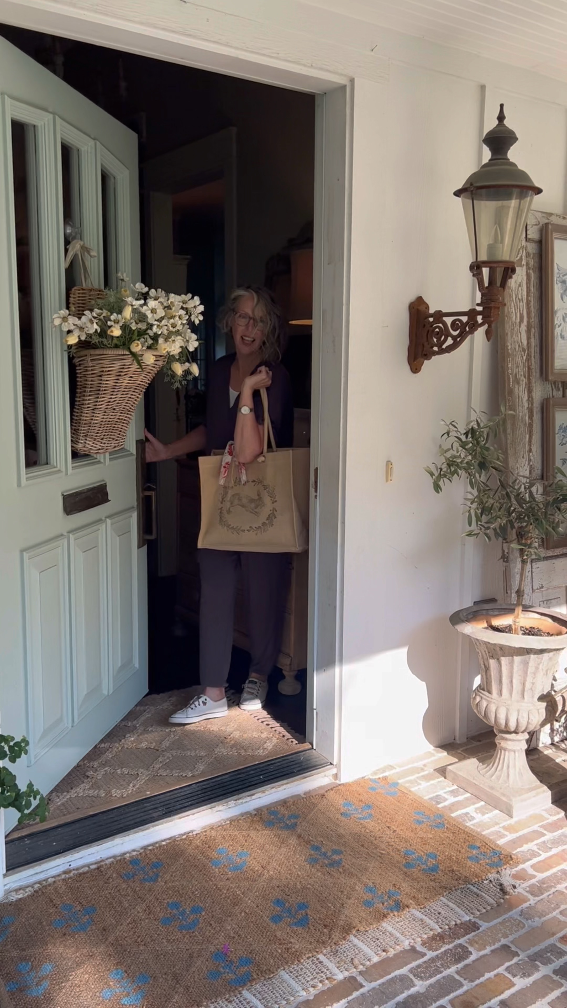 Hot day with loads to get done?

Me too! 

As a non-fashion-influencer (normal over 50) , my outfit of choice?

Easy and comfortable!!! 

Loose knit jumpsuit over a white ribbed tank, with the most comfortable slip-on Sperry sneakers and a fun tote!!!

#comfyclothes #cuteandcomfy #go-tooutfit #Summereveryday
#womensjumper #womensromper

#LTKover40 #LTKshoecrush #LTKfindsunder50