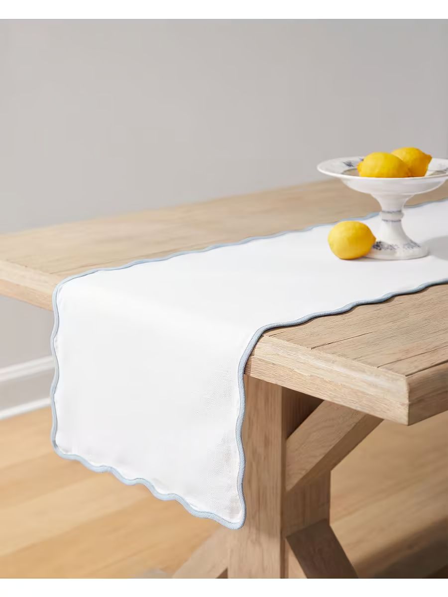 Wave Table Runner | Serena and Lily