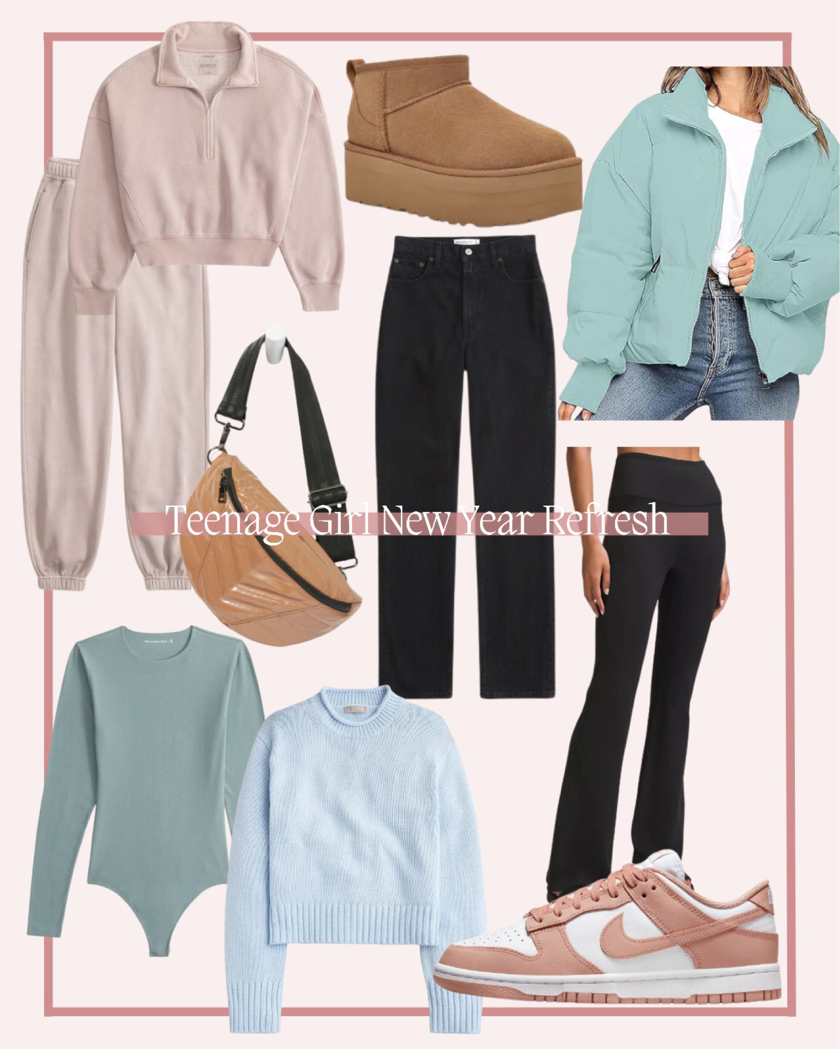 New year refresh for my teenage girl ✨

#LTKsalealert #LTKfamily #LTKkids