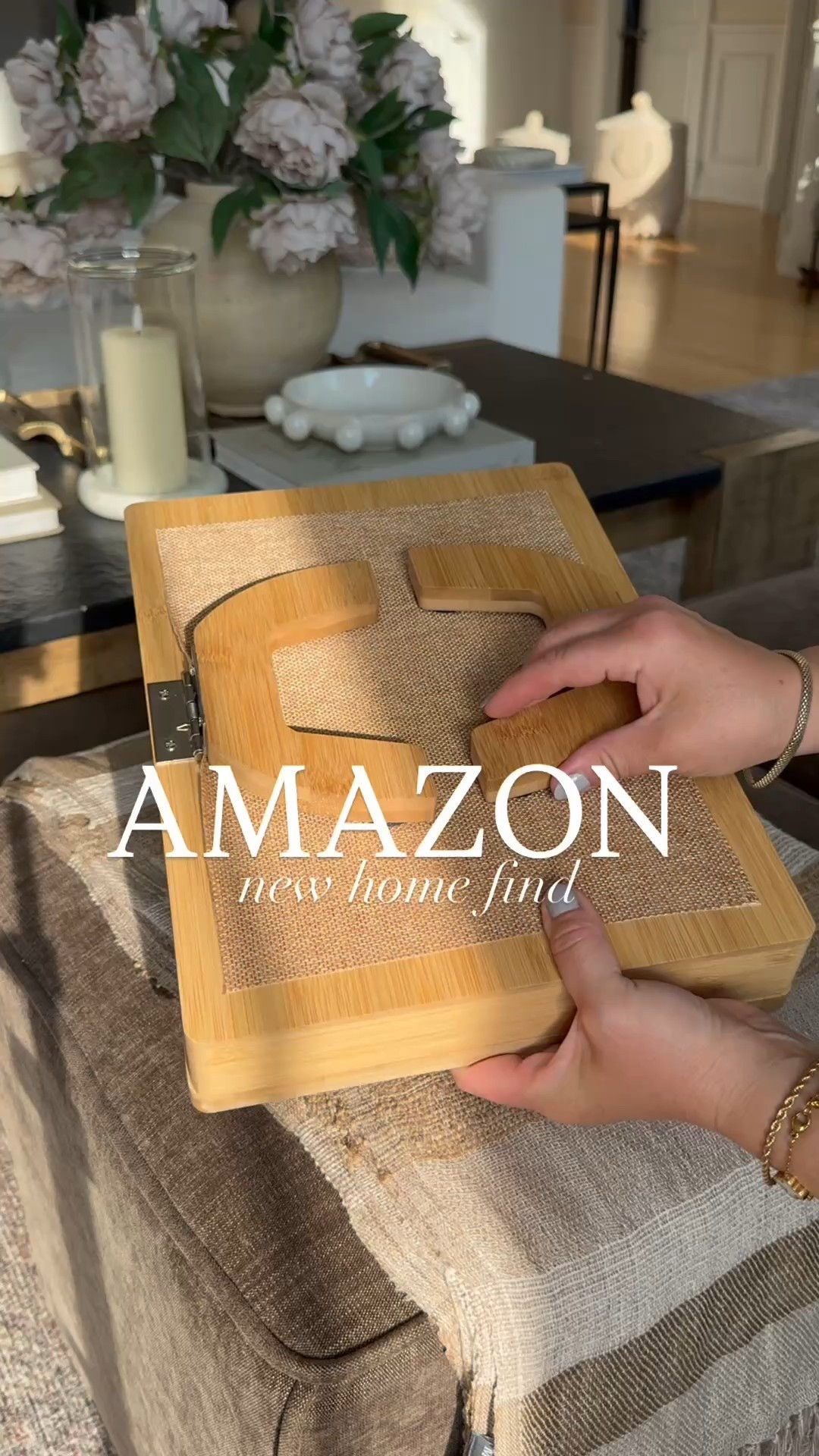 My new Amazon Home find is perfect for movie nights or just to relax! I love that it has hidden storage for remotes and stable for snacks and drinks! It even has a spot for phone that can rotate 360.

@amazon @amazonhome #primeday #primedayltk #primeday #founditonamazon #livingroom #gadgets #amazonfinds #amazondeals #amazon 

#LTKHome #LTKFindsUnder100 #LTKSaleAlert