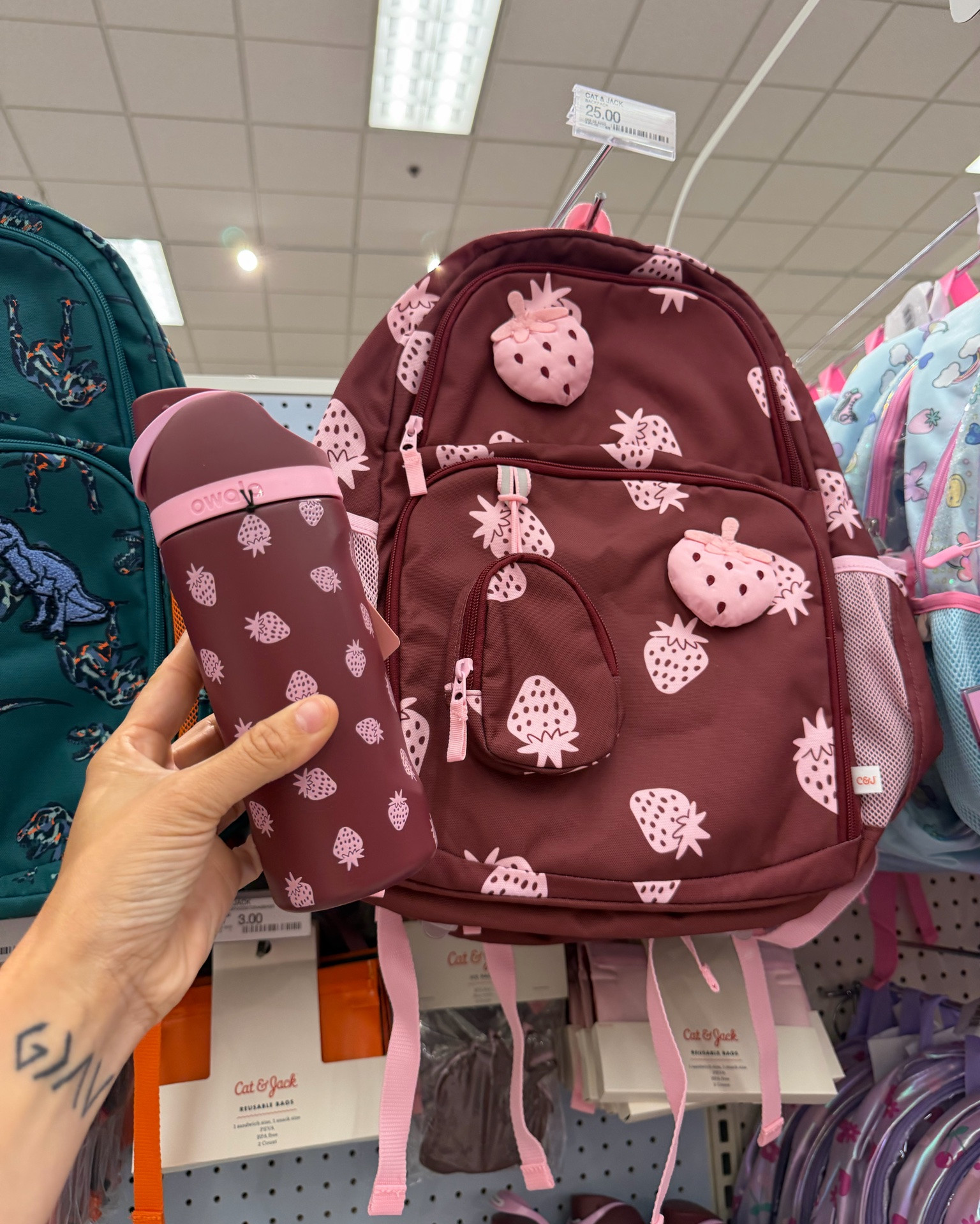 The most adorable back to school collection at @Target! Obsessed with alllll the matching 💕

#LTKmomlife #LTKSeasonal #LTKKids