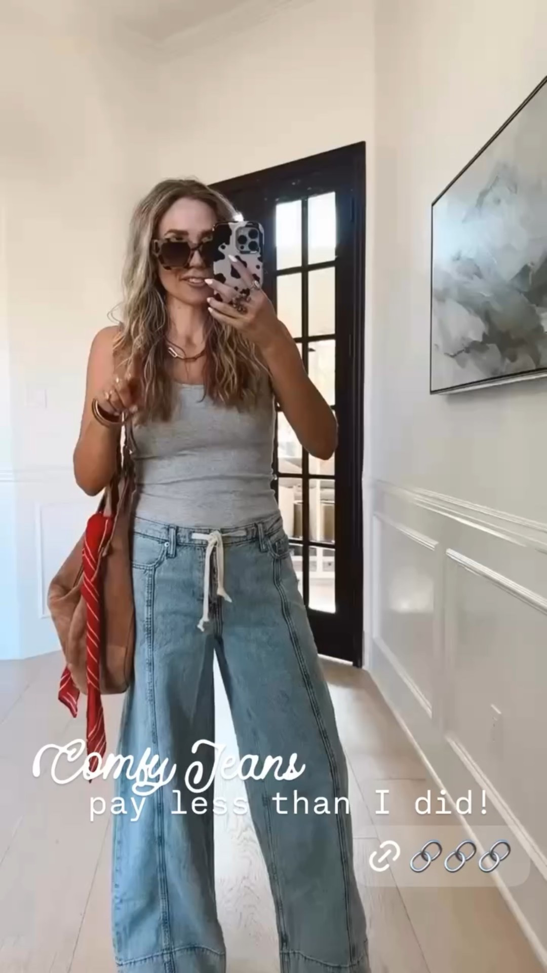 Comfy Jeans pay less than I did!