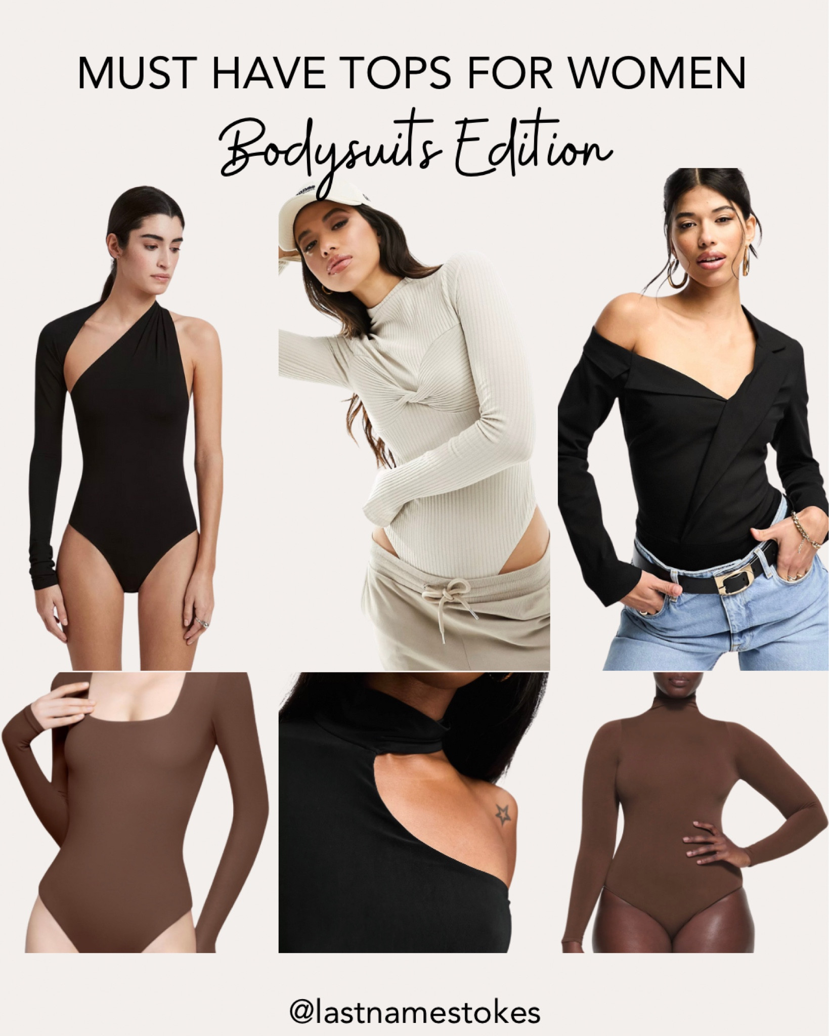 Rounding up some of my current fave bodysuits. A perfect top for every season and occasion. 

#LTKfindsunder50 #LTKfindsunder100 #LTKstyletip