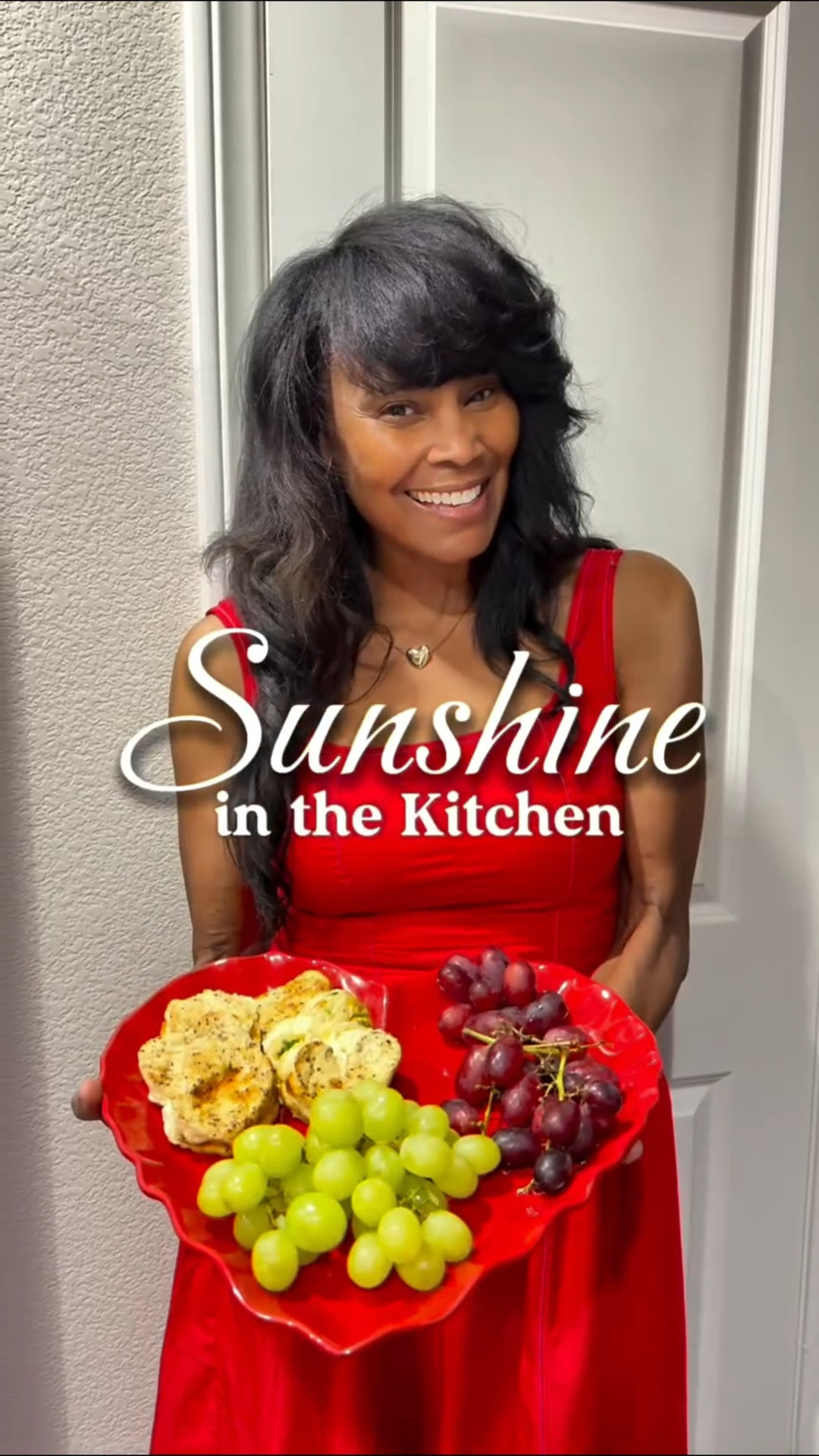 Hey Sunshines 💌✨ it’s time for  Sunshine in the Kitchen series! ☀️

Here’s a fun, easy and quick Valentine’s Day Breakfast Idea. 💝 Heart-Shaped Egg White Bites that are high-protein, fluffy, and so cute with cottage cheese, spinach, tomatoes, parmesan + mixed cheese. 

Y’all, it’s perfect for busy mornings, meal prep, or a sweet little “I love you” breakfast. You can freeze them, too! 

❤️ Heart-Shaped Egg White Bites (High Protein)

Ingredients
	•	3 cups egg whites
	•	3 whole eggs
	•	1 cup cottage cheese
	•	1 cup fresh spinach, chopped
	•	1 cup cherry or grape tomatoes, diced
	•	1/2 cup parmesan cheese, grated
	•	3/4 cup mixed shredded cheese (cheddar/mozzarella blend works great)
	•	1/2 tsp salt
	•	1/2 tsp black pepper
	•	Optional: 1/2 tsp garlic powder or onion powder

Directions
	1.	Preheat oven to 350°F.
	2.	Grease your heart-shaped silicone molds (or a muffin tin) with nonstick spray.
	3.	Blend (or whisk well): egg whites + 3 eggs + cottage cheese until smooth.
	4.	Stir in spinach, tomatoes, parmesan, and mixed cheese.
	5.	Pour into molds (about 3/4 full).
	6.	Bake 18–24 minutes until set.
	7.	Cool 5 minutes, pop them out, and serve warm.

✨ Meal prep tip: Store in the fridge up to 4 days. Reheat 15–25 seconds.

Want the exact heart-shaped silicone baking molds I used?
Comment a ❤️ and I’ll link them!

👉 Follow for more easy recipe ideas + Valentine’s Day food ideas (breakfast, snacks, and cute family meals)!

#ValentinesDayIdeas #ValentinesBreakfast #HighProteinBreakfast #EasyRecipes

Valentine’s Day breakfast ideas, heart shaped egg bites, egg white bites recipe, cottage cheese egg bites, healthy breakfast meal prep, quick breakfast for busy moms, easy family breakfast ideas, cheesy spinach egg bites, baked egg bites in silicone mold, make ahead breakfast for kids, easy Valentine’s Day food ideas, simple Valentine breakfast at home, high protein breakfast recipes, breakfast recipes with egg whites, cute heart shaped breakfast for Valentine’s Day

#LTKFindsUnder50 #LTKfoodie #LTKmomlife