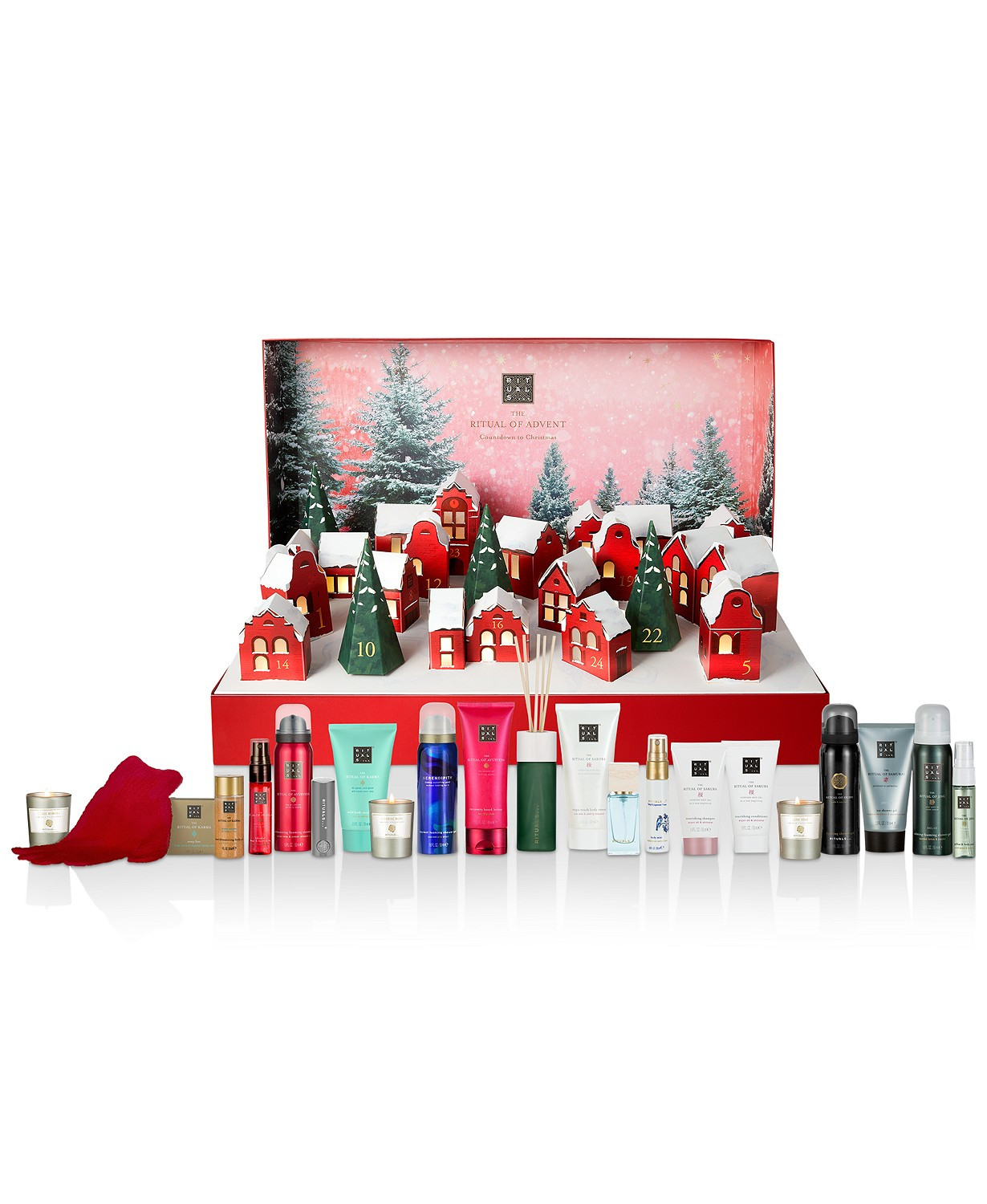 RITUALS 24-Pc. The Ritual Of Advent Countdown To Christmas Calendar Set & Reviews - Perfume - Bea... | Macys (US)