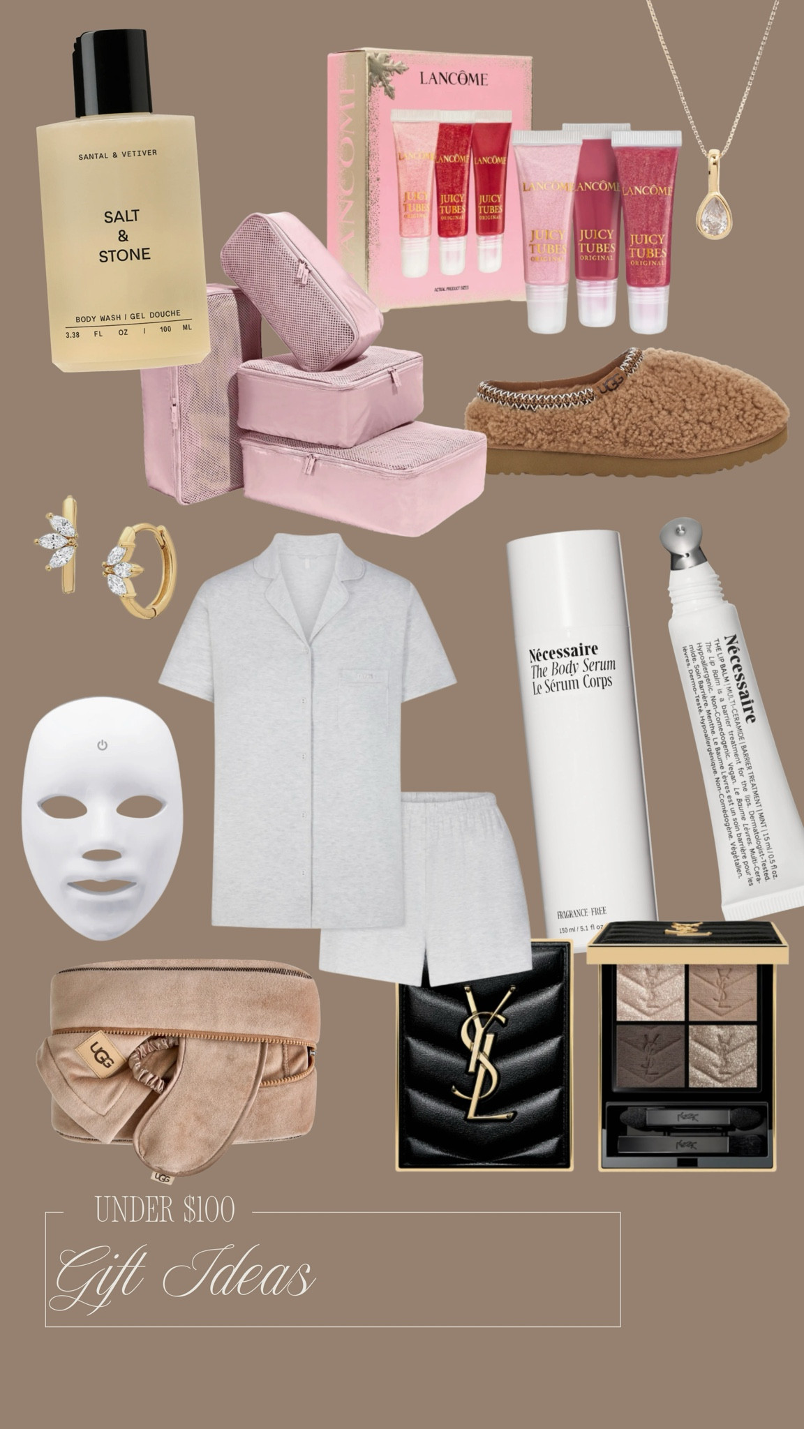 Gift ideas for her under $100!

Gift guide; Nordstrom gifts, gifts for her 

#LTKHoliday