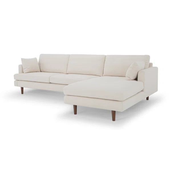 Laguna 2 - Piece Upholstered Sectional | Wayfair North America