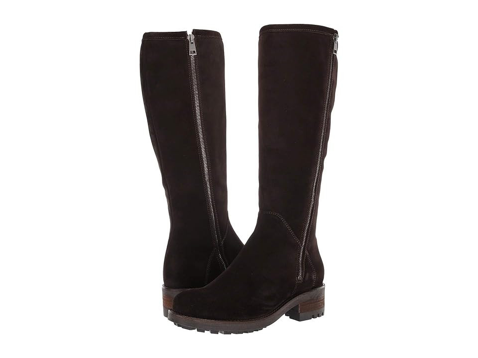 La Canadienne Cecile Women's Boots Brown Oiled Suede : 7.5 M (B) | Zappos