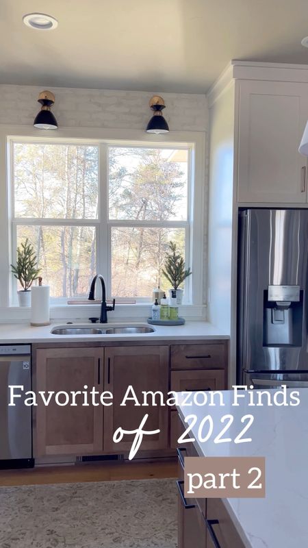 Favorite Amazon Finds - Amazon home - Amazon essentials 

#LTKhome