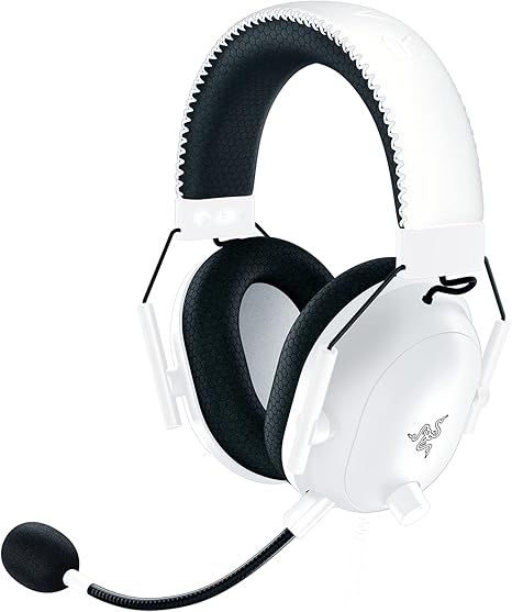 Razer BlackShark V2 Pro Wireless Gaming Headset: THX 7.1 Spatial Surround Sound - 50mm Drivers - ... | Amazon (US)