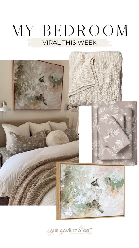 best selling bedding!! loving these summer bedding pieces

#LTKStyleTip #LTKHome #LTKSeasonal