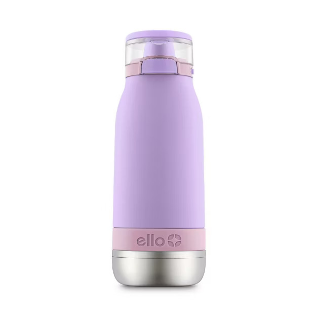 Ello 14oz Stainless Steel Emma Water Bottle | Target
