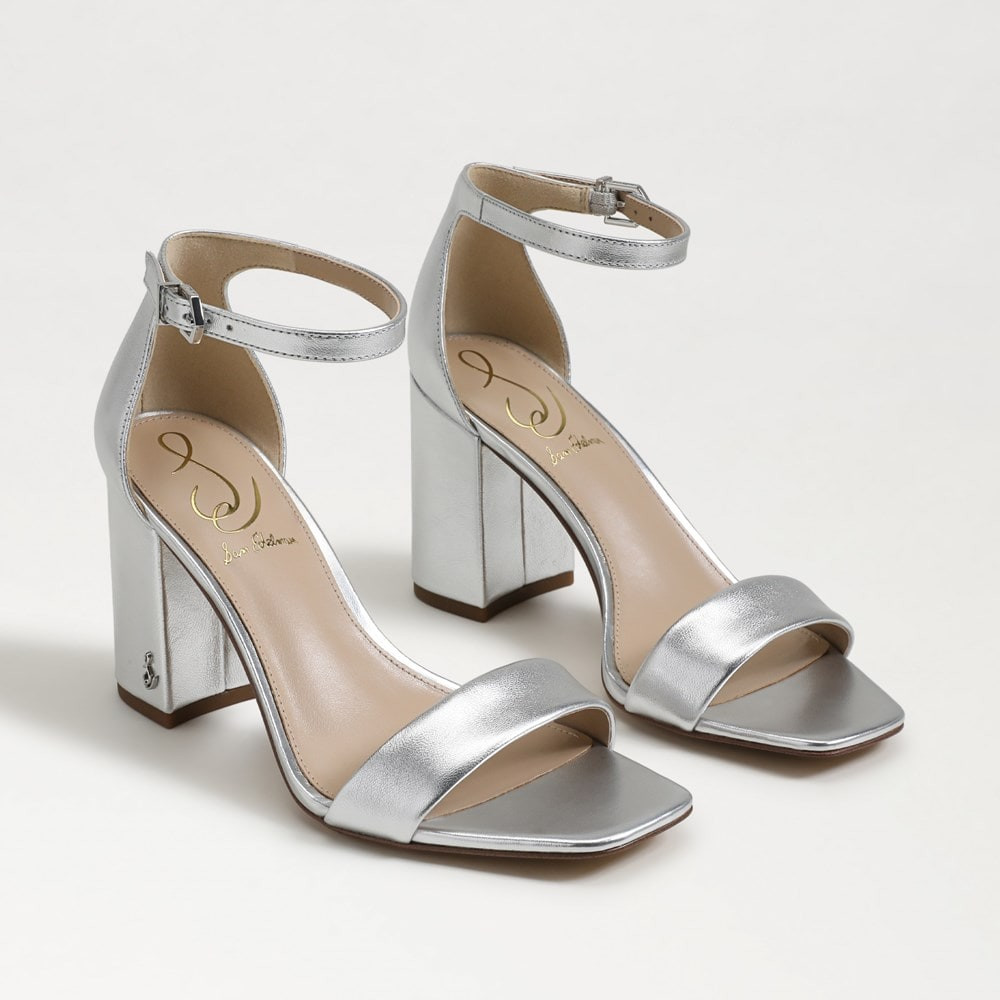 Daniella Block Heel Sandal | Sam Edelman