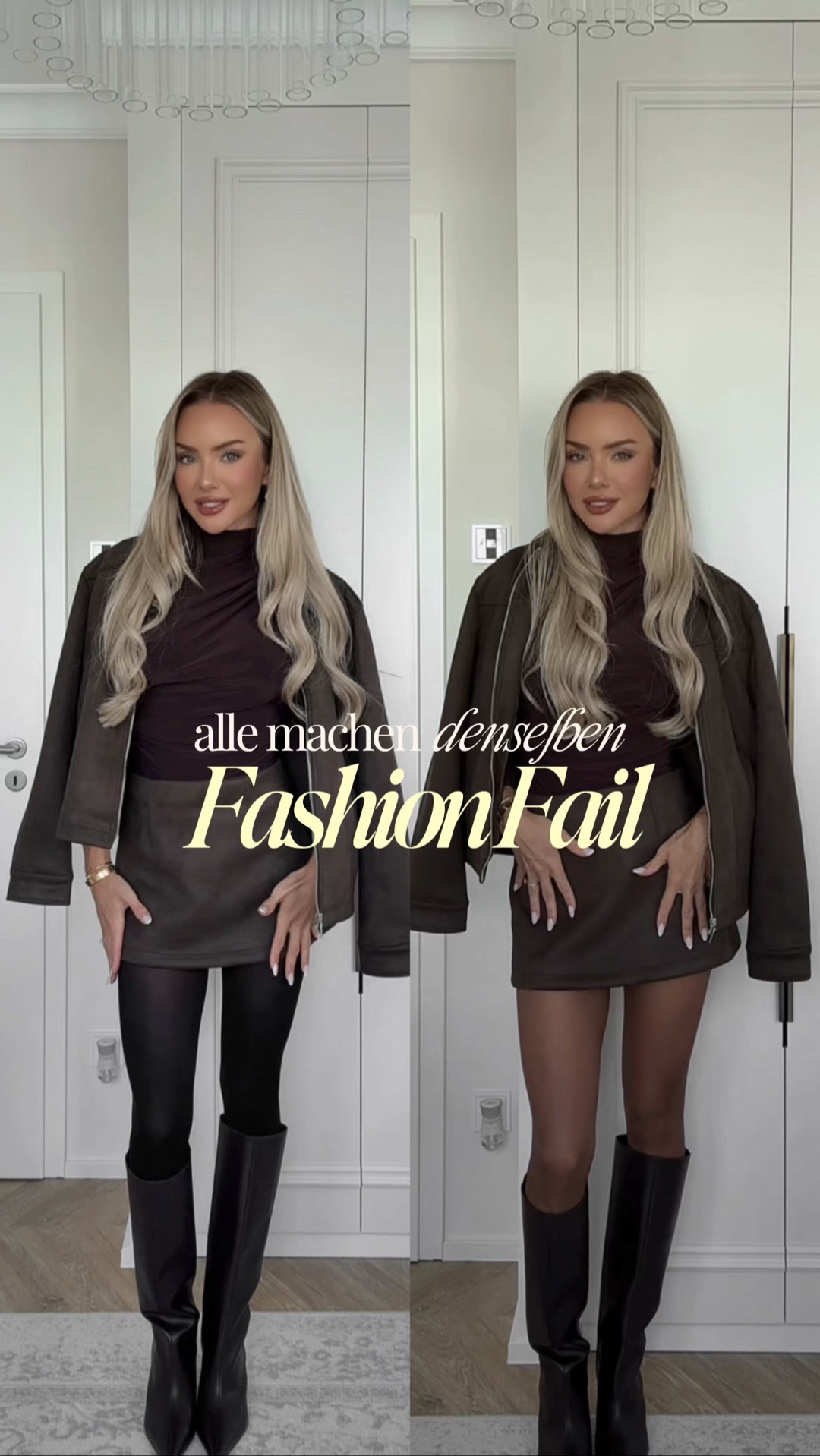 so einfach bekommt dein Outfit ein Glow up 🤎

#LTKdeutschland #LTKFashionMonth #LTKstyletip
