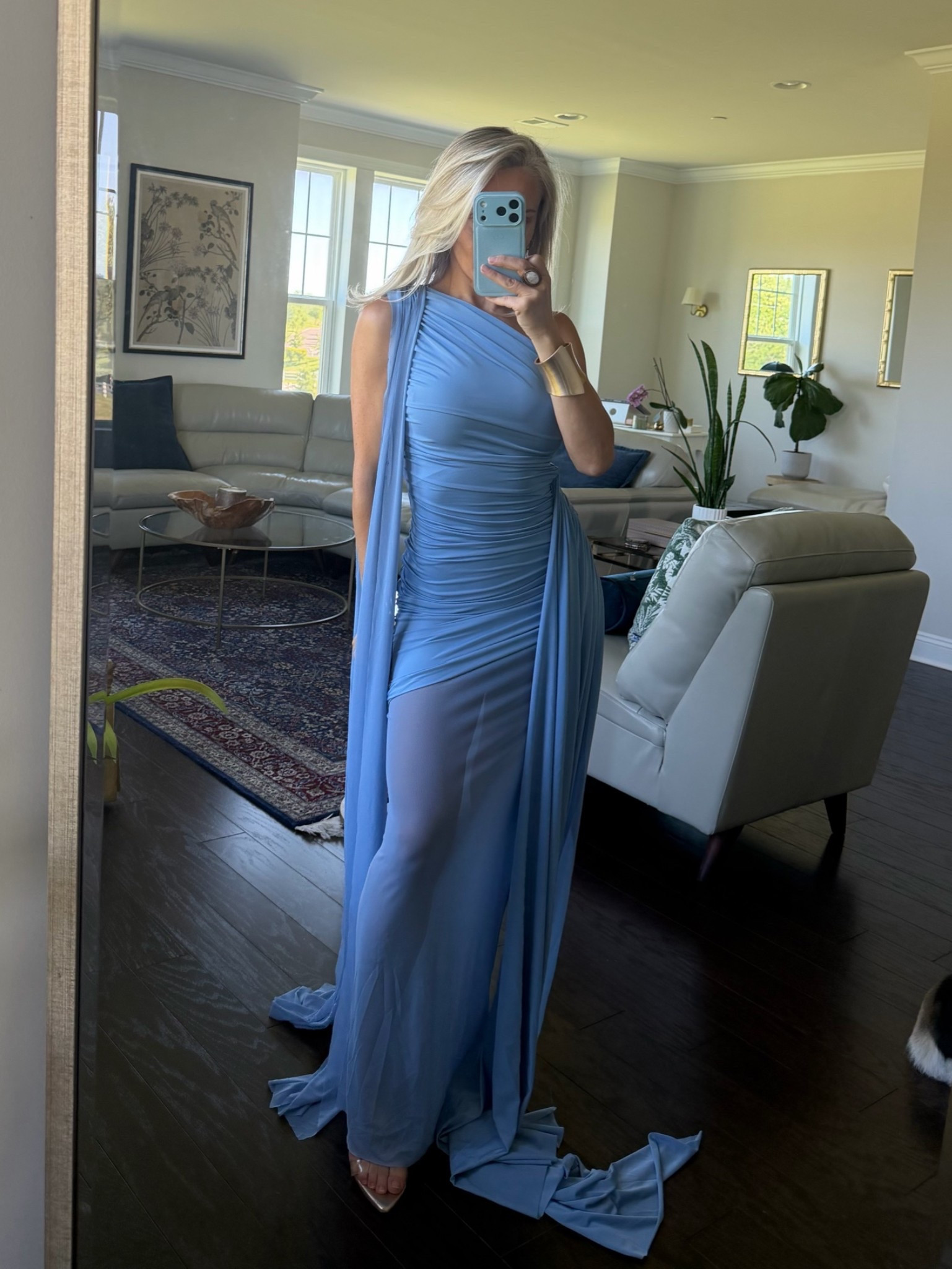 Obsessed with this Meshki dress for an upcoming gala! Wearing an xs

Summer dresses
Wedding guest dress
Formal dress
Black tie dress
Gown

#LTKootd #LTKWedding #LTKPetite