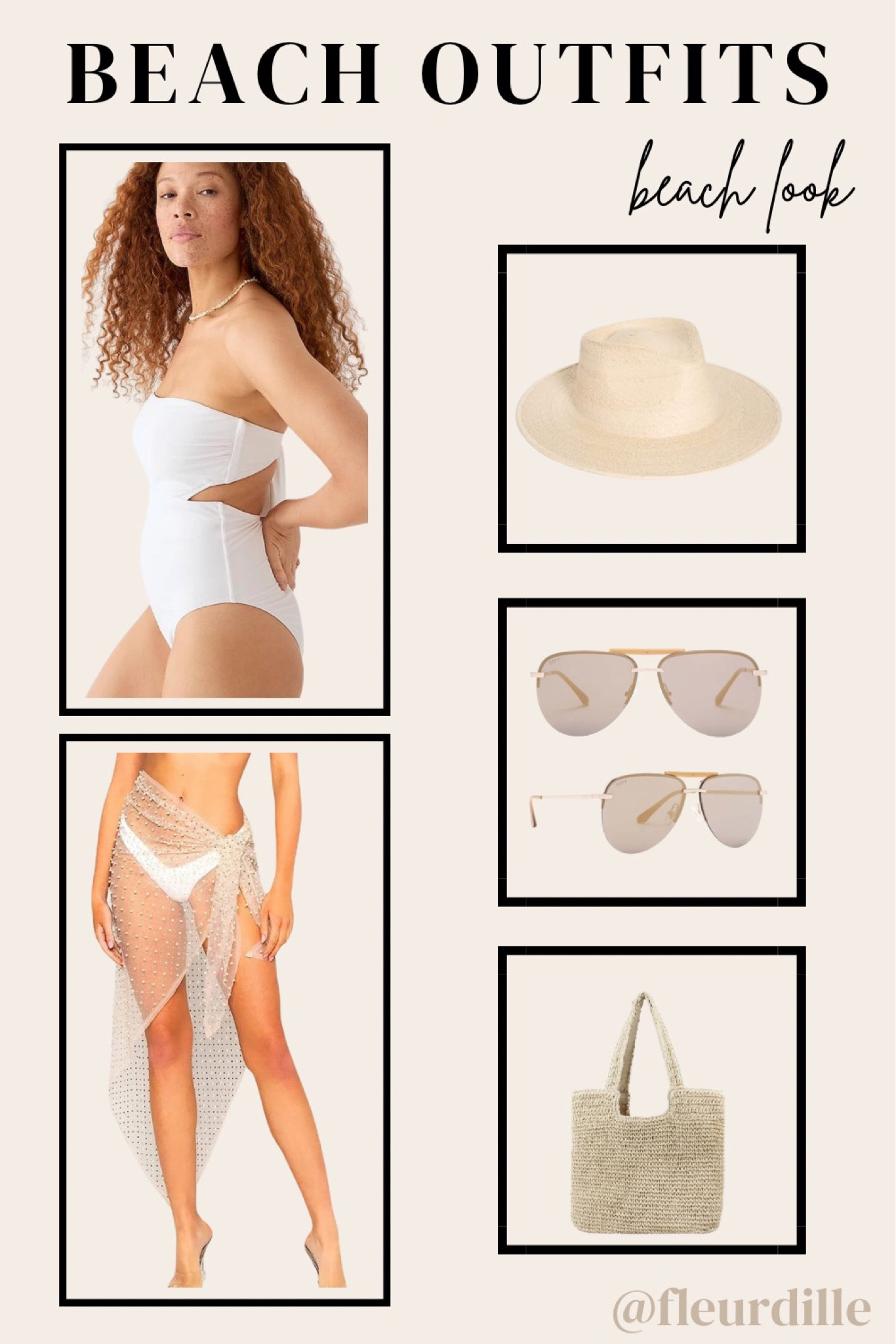 Neutral swim vibes. Suit fits TTS. 

#LTKswim #LTKsalealert #LTKstyletip