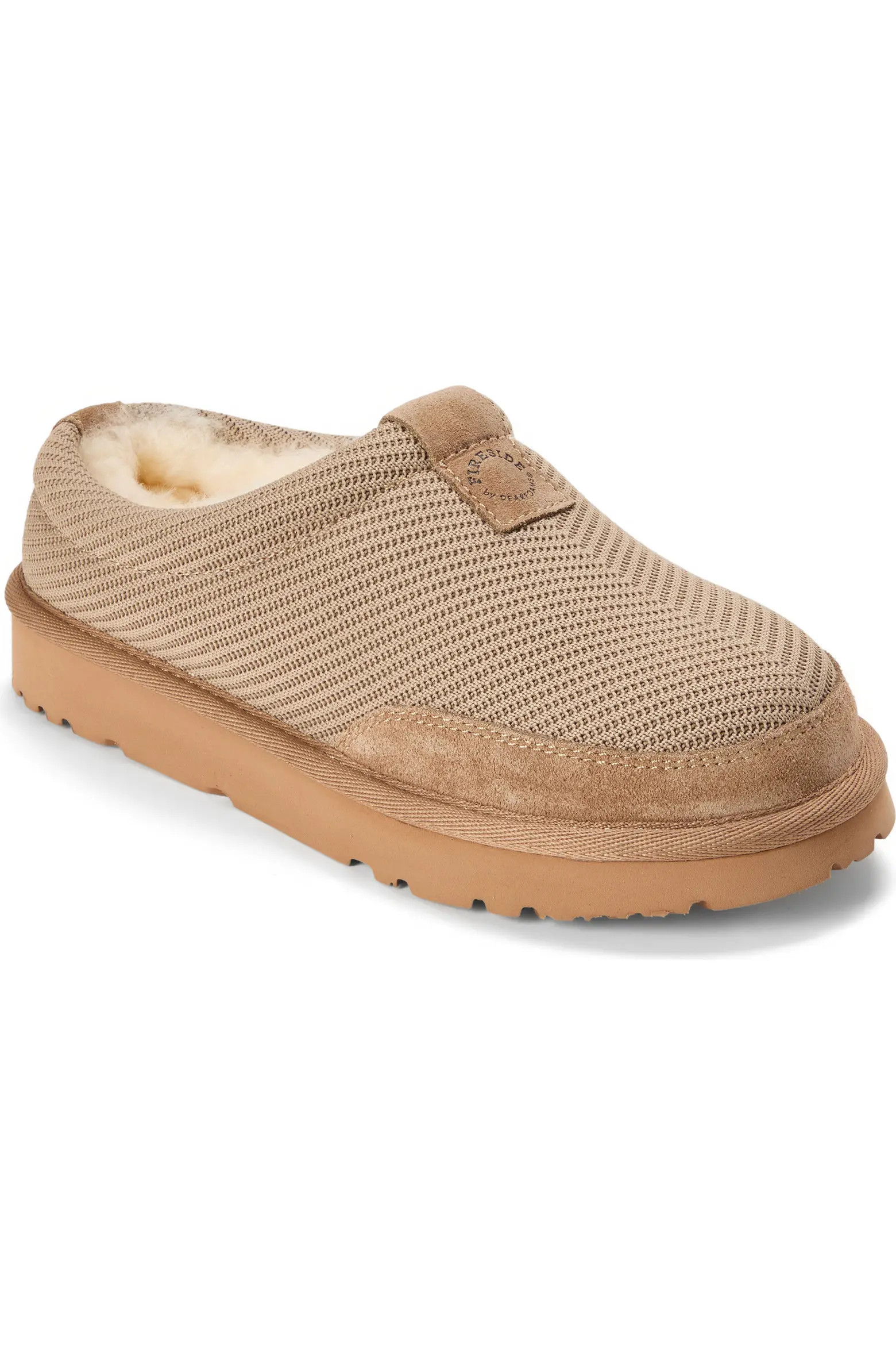 Fireside Greta Sport Knit Twill Water Repellent Clog (Women) | Nordstrom | Nordstrom
